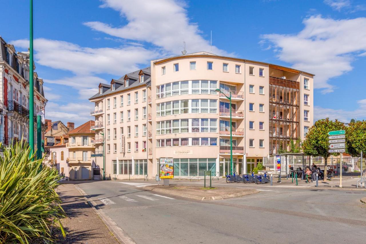 Appartement Les Cocons De Lourdes Extérieur photo