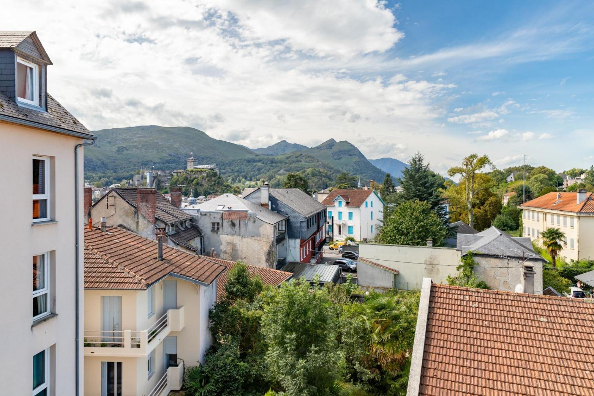 Appartement Les Cocons De Lourdes Extérieur photo